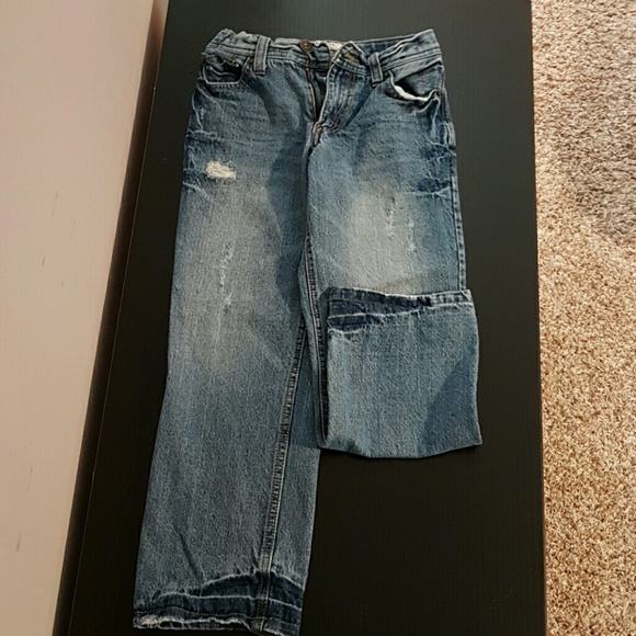 Cherokee Size 8