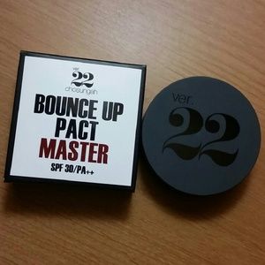 Chosungah 22 Bounce Up Pact Master Hue 2