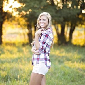 Meet your Posher, Savannah