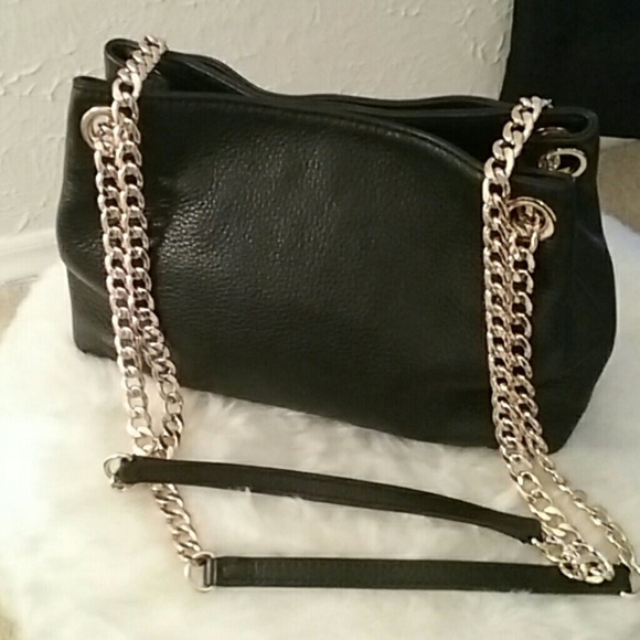 Michael Kors Jet Set Chain Crossbody Purse