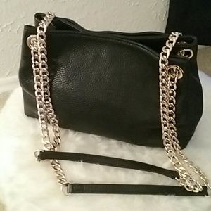 Michael Kors Jet Set Chain Crossbody Purse