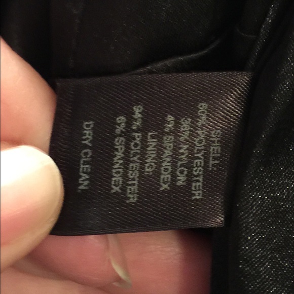 White House Black Market little black dress - Picture 4 of 4