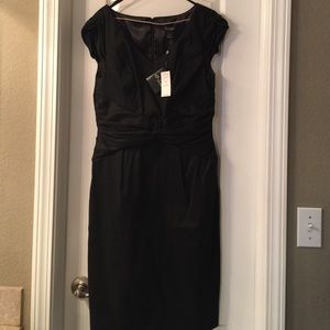 White House Black Market little black dress