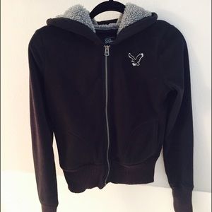 American Eagle Zip Hoodie