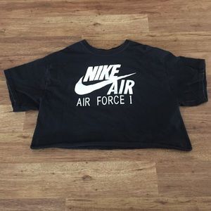 Nike Crop Top