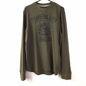 Timberland Men's Waffle Shirt