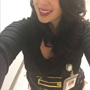 Pirate costume