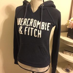 A&F hoodie