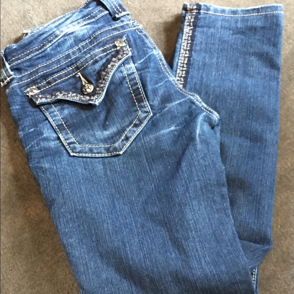 Miss Me Skinny jeans