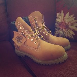 Men's Timberland Boots