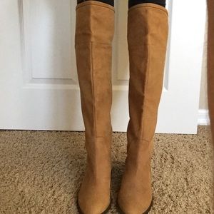 Over the Knee Steve Madden Boots