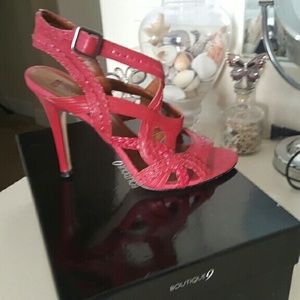 Boutique 9 shoes