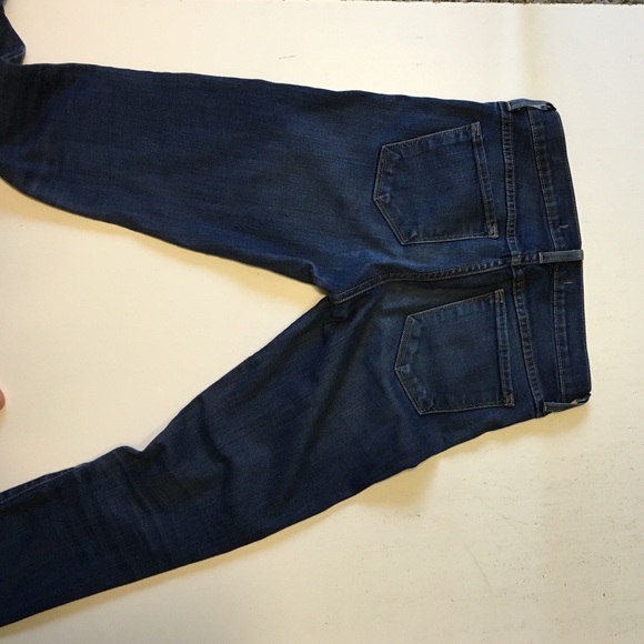 Flying Monkey Skinny Denim Jean