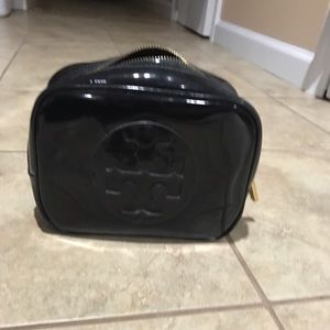 Tory Burch cosmetic case