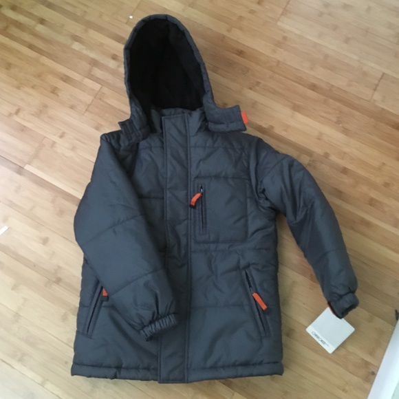 Cherokee winter coat