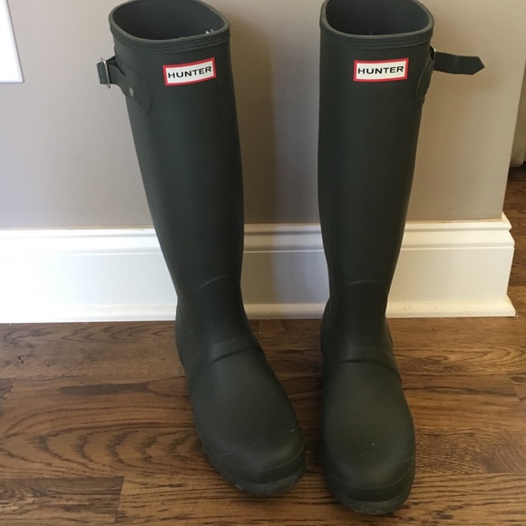 Hunter Boots