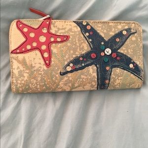 Relic Starfish Wallet