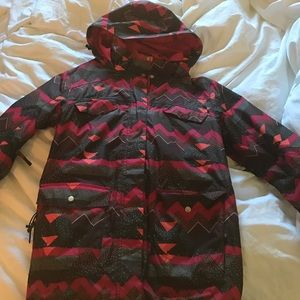 Large SIMS Snow Jacket