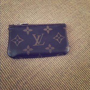 Louis Vuitton key pouch