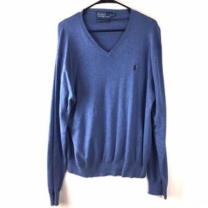 Polo Sweater