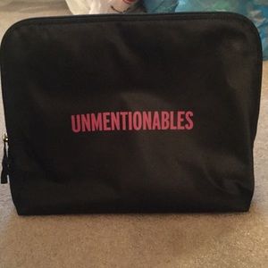 Kate Spade Unmentionables Bag