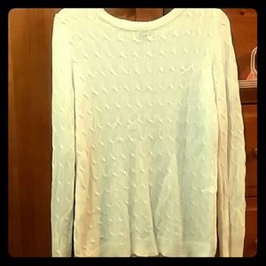 Talbots sweater