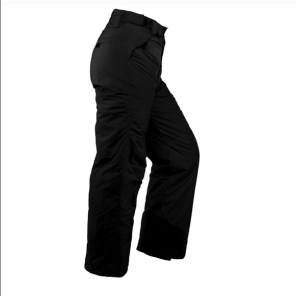 White Sierra Ski Pants