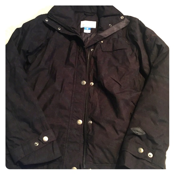 Colombia snow jacket