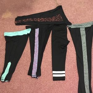 Workout pants
