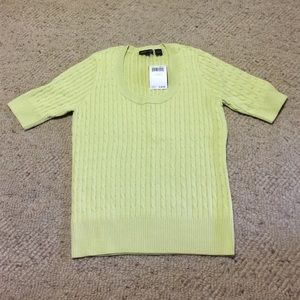 Jeanne Pierre Cotton Top