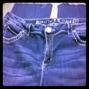 GRACE IN LA JEANS PLUS