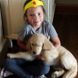 Meet your Posher, Lydia