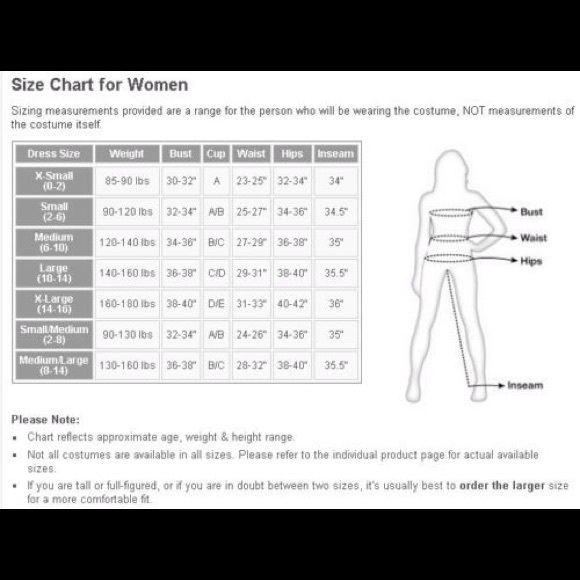 Costume Zombie Vampire Bloody size Large - Picture 4 of 4