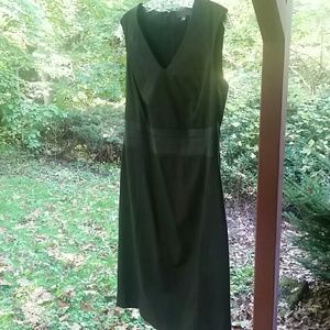 LUXE by The Limited dress and coat