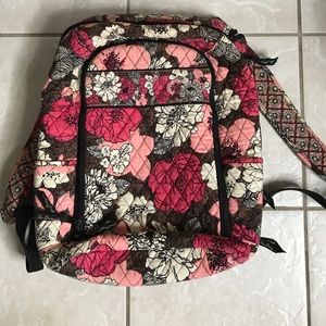 Vera Bradley campus tech backpack