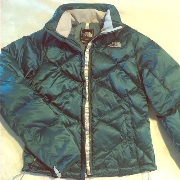 North Face 550 winter coat