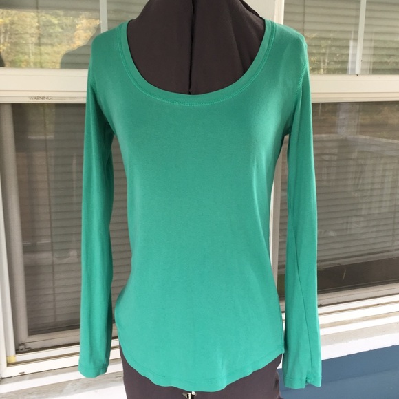 Caslon Tops - Nordstrom CASLON Aqua Scoop Tee Top