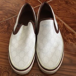 Men's Gucci signature 8 1/2