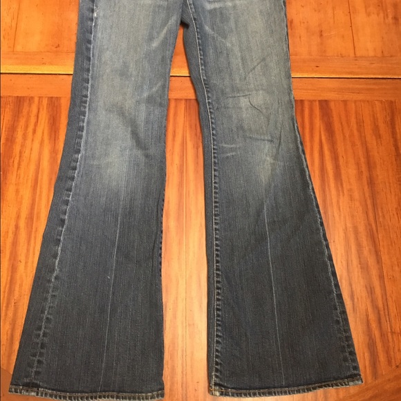 Seven for all Mankind jeans Sz 28 - Picture 3 of 4