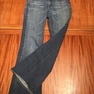 Seven for all Mankind jeans Sz 28
