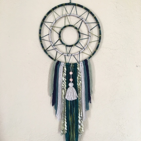 Botanical Garden Dreamcatcher