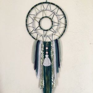Botanical Garden Dreamcatcher