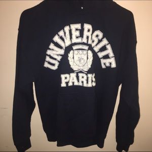 University of Paris hoodie