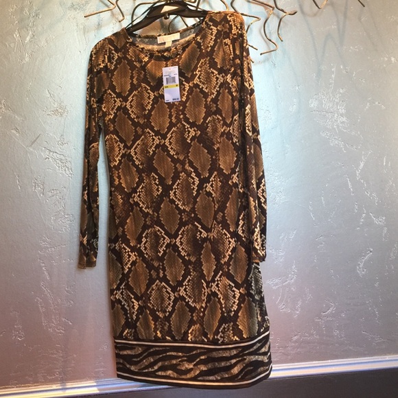 MICHAEL Michael Kors Dresses & Skirts - NWT!! Brand new Michael Kors dress!!