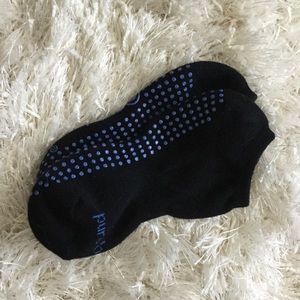 Sticky socks