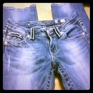 MissMee jeans boot cut