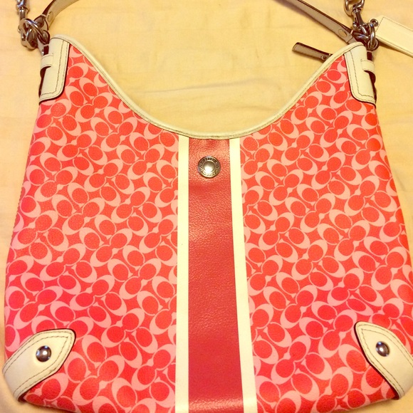 100% Authentic Coach Purse!