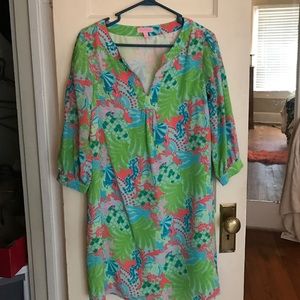 Lilly Pullitzer dress. Size 2