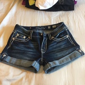 Miss me shorts