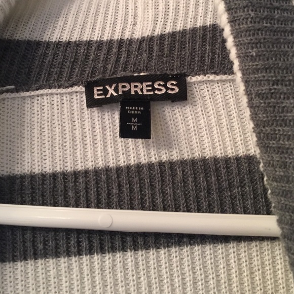 Express Sweater - Picture 2 of 3